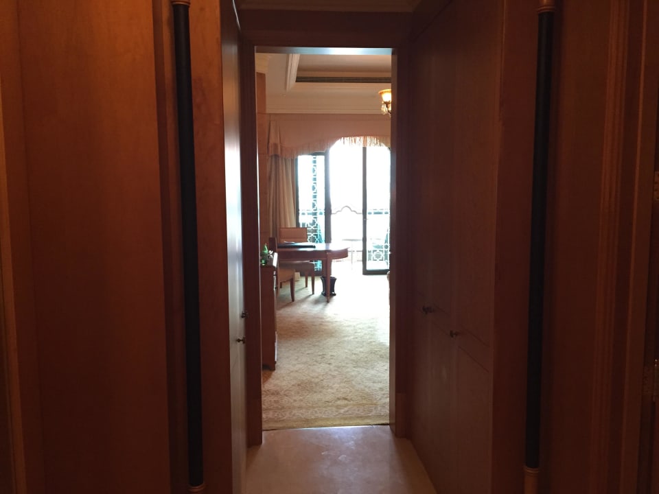 Diamond Room Emirates Palace Mandarin Oriental