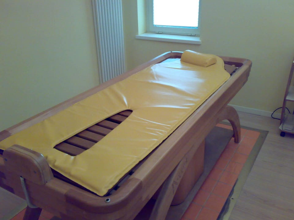 Centro Benessere - Zona Massaggi Hotel Il Duca Del Sannio