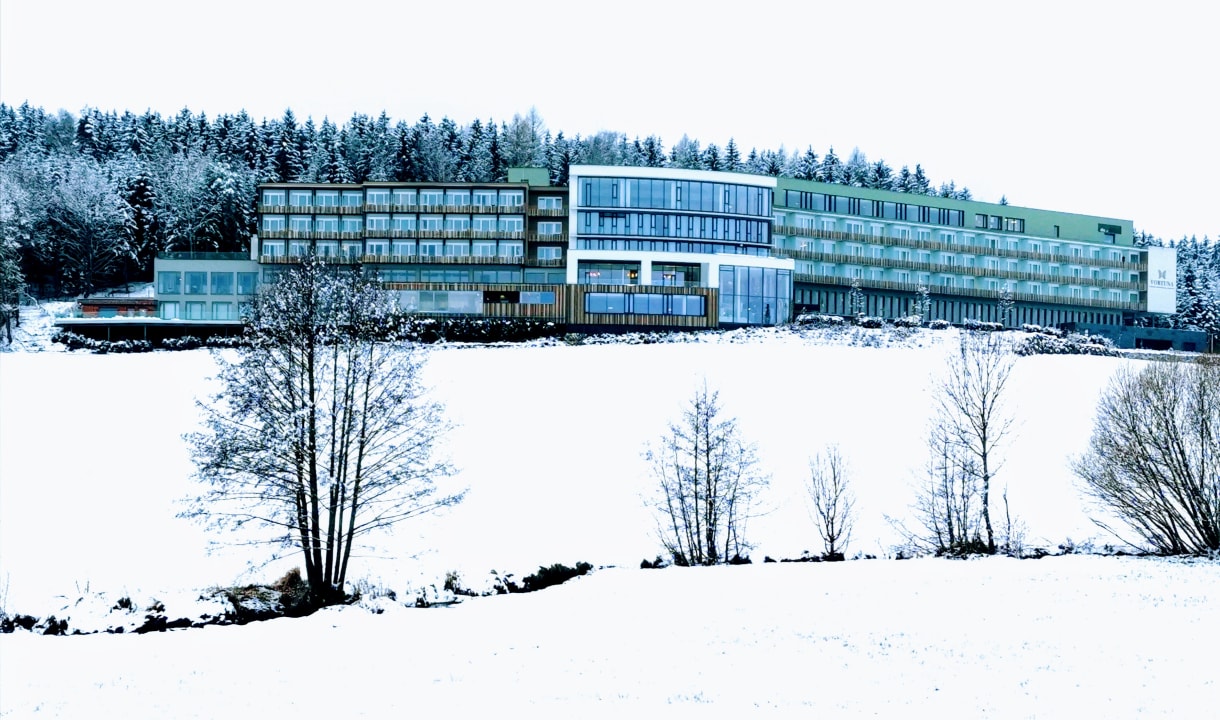 Außenansicht Vortuna Gesundsheitsresort