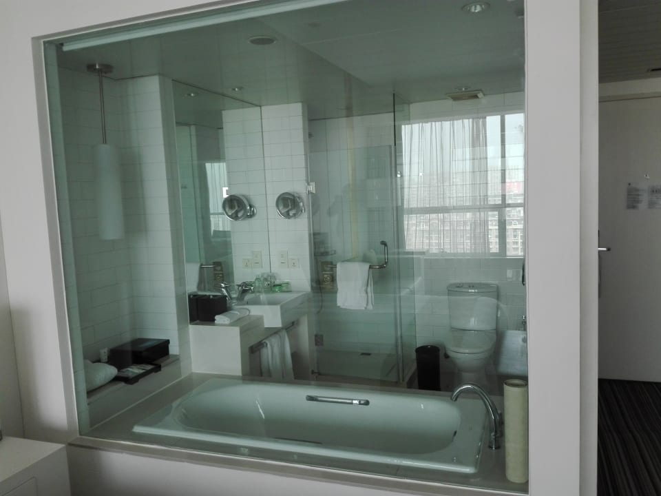 Zimmer Grand Mercure Shanghai Century Park