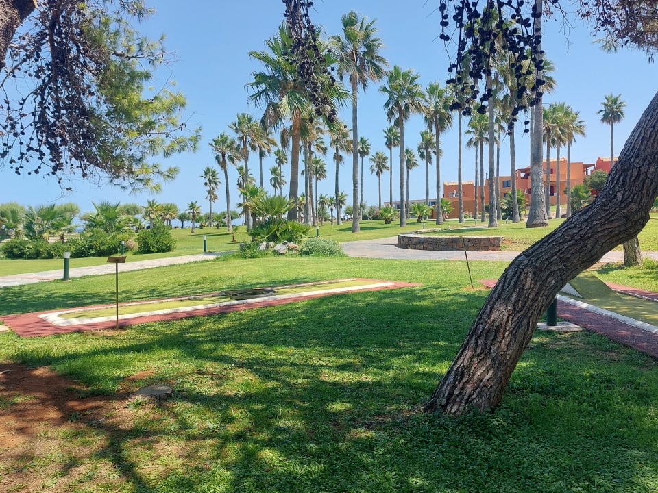 Gartenanlage Calimera Sirens Beach