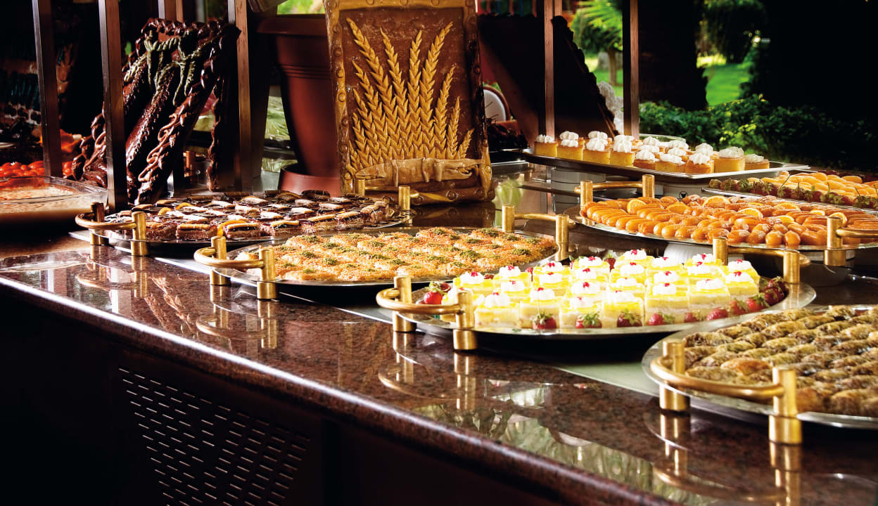 Gastro Labranda Alantur Resort