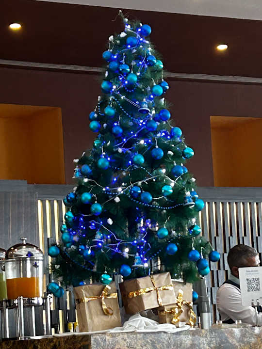 Lobby Iberostar Selection Kuriat Palace