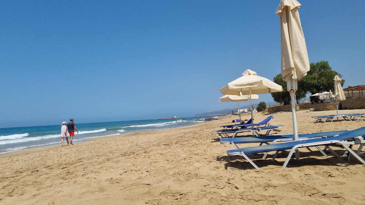 Strand Kernos Beach Hotel & Bungalows