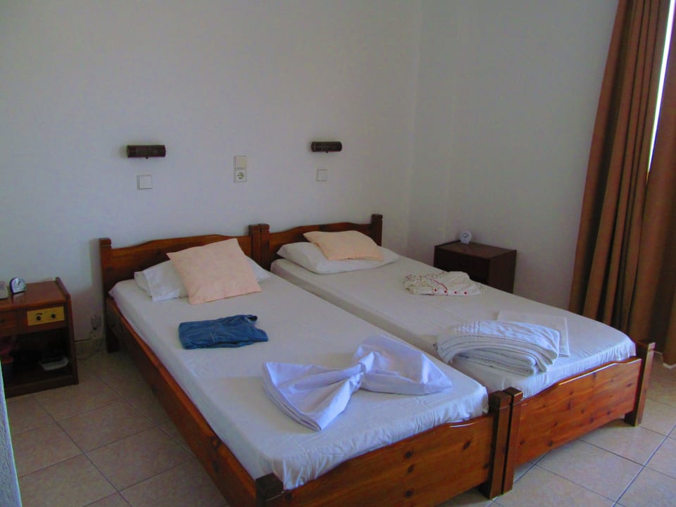 Nettes Doppelzimmer Costa Angela Seaside Resort