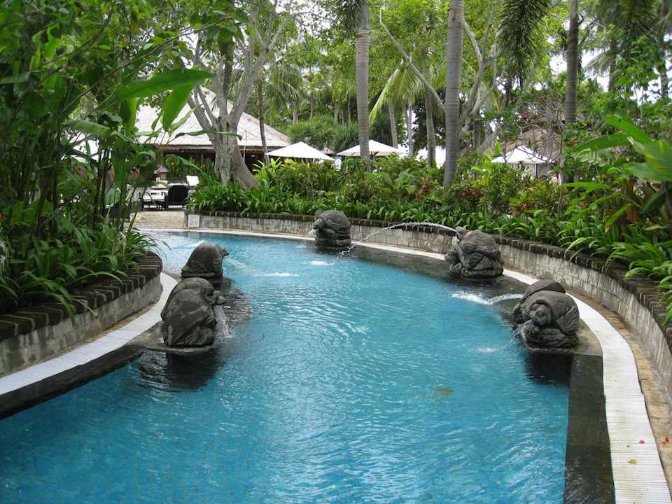 Lagunenlauf The Laguna A Luxury Collection Resort & Spa