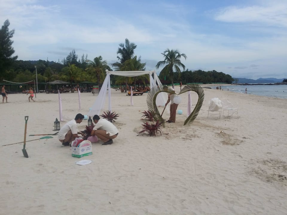 Strand Berjaya Langkawi Resort Burau Bay Teluk Burau