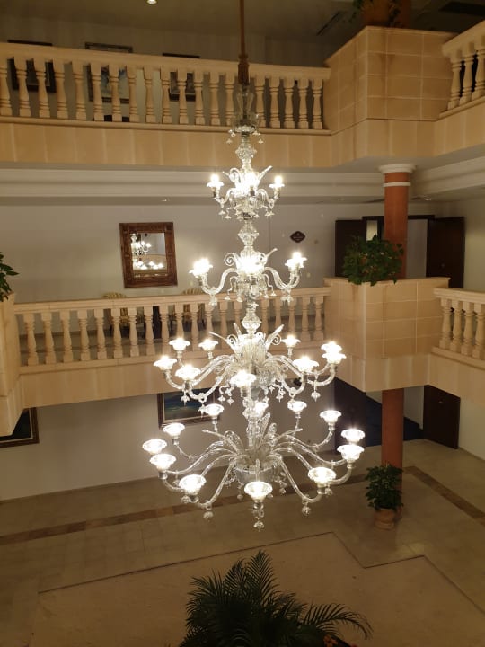 Lobby CM Mallorca Palace - Adults Only