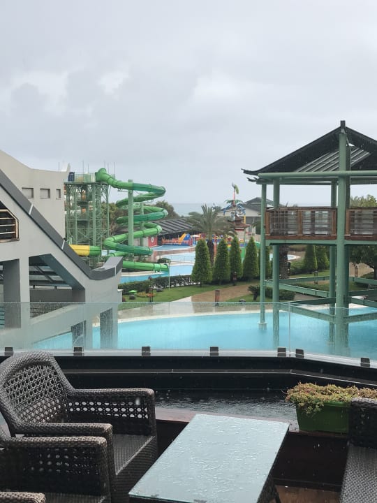 Ausblick Limak Lara Deluxe Hotel & Resort