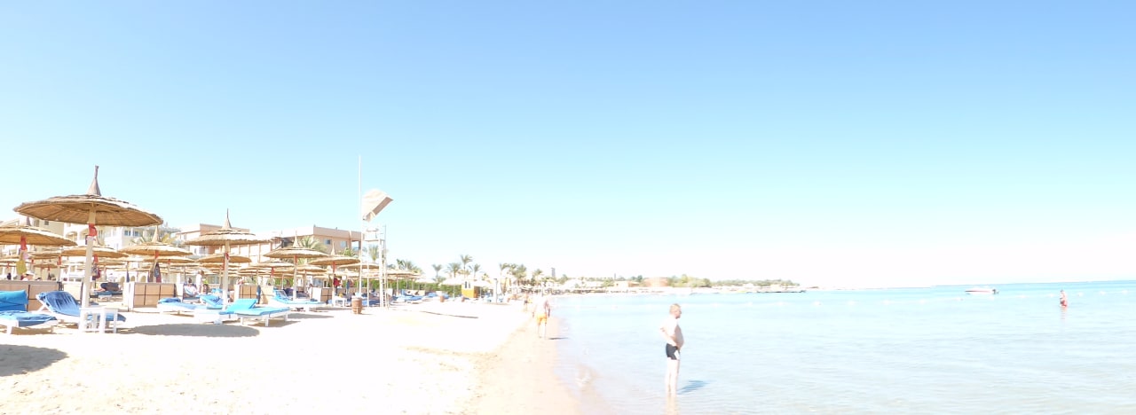 Strand Pickalbatros White Beach Resort - Hurghada