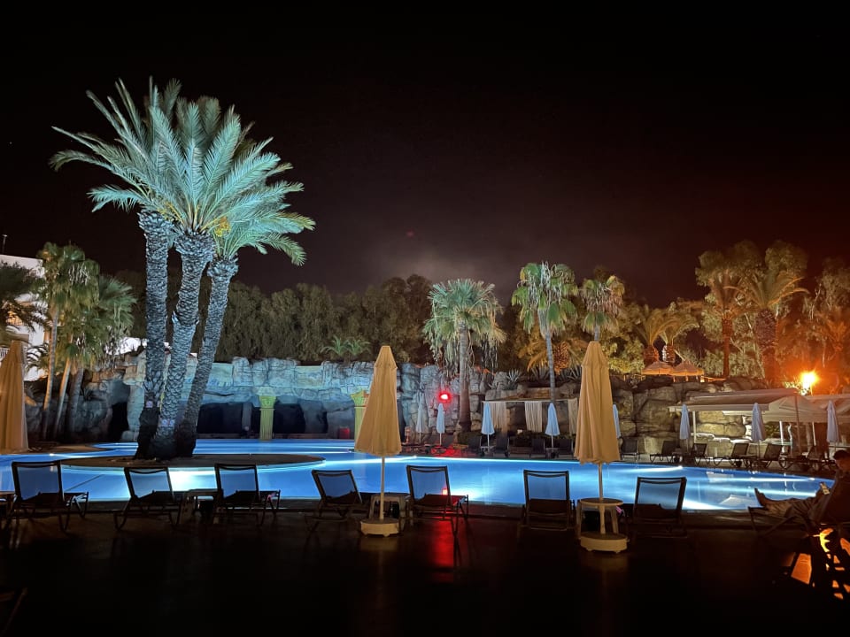 Pool Monachus Family Resort Sorgun