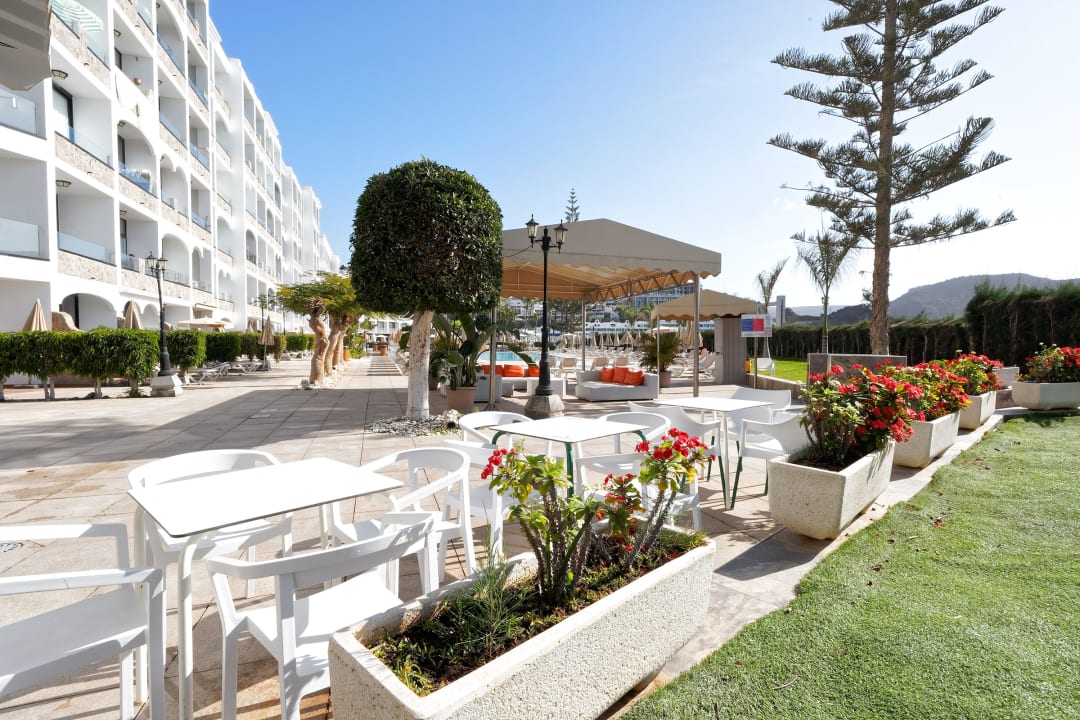 Außenansicht Vistaflor Cura Marina