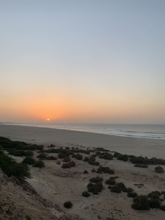 Ausblick VOI Praia De Chaves Resort