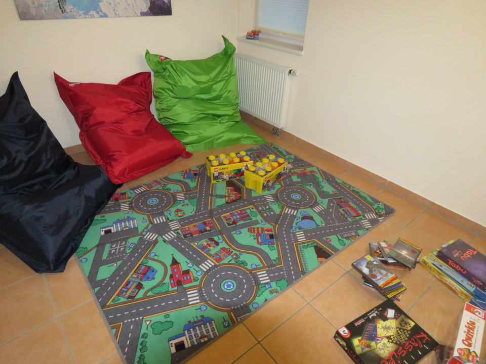Spielzimmer Feriendorf Altes Land