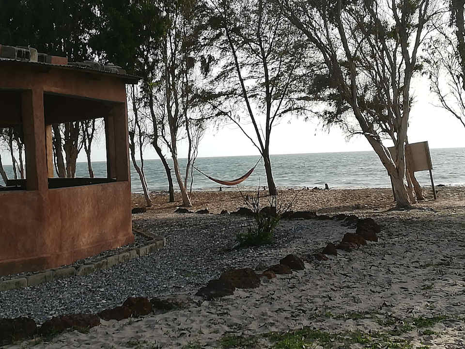 Strand Campement Nanaay
