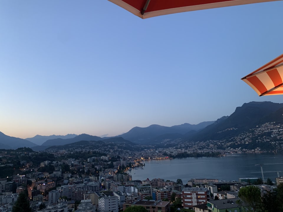 Ausblick Bigatt Hotel & Restaurant