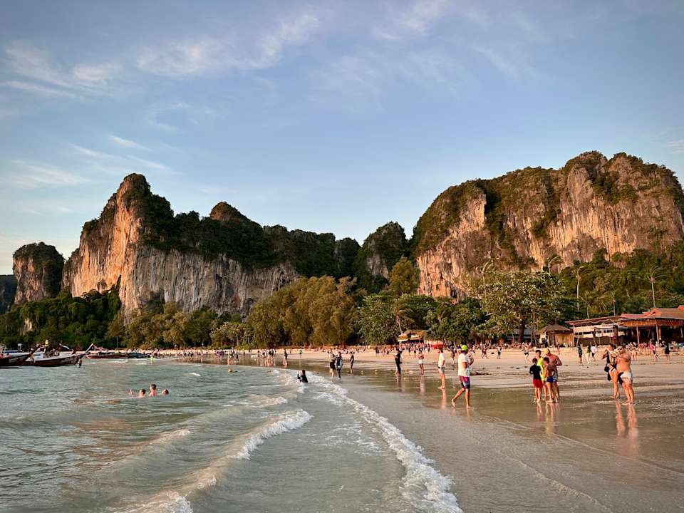 Strand Hotel Railay Bay Resort & Spa