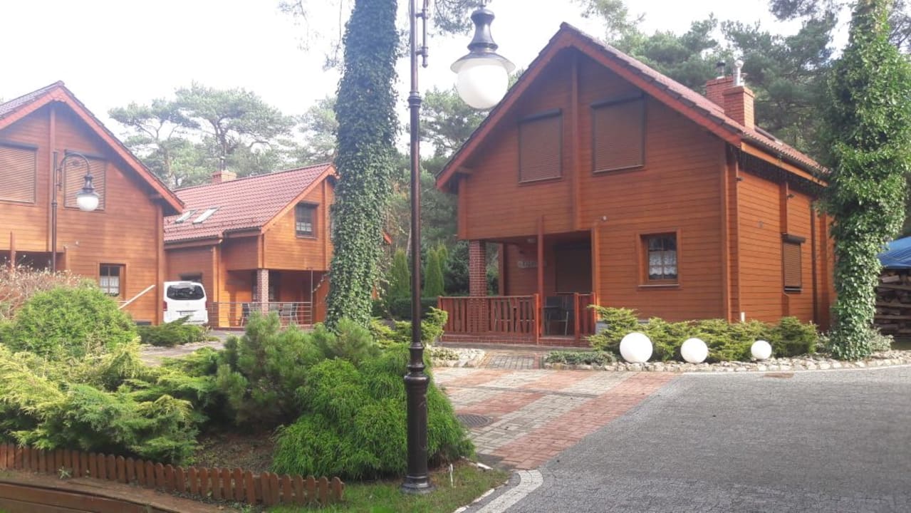 Außenansicht Ferienanlage Vierjahreszeiten