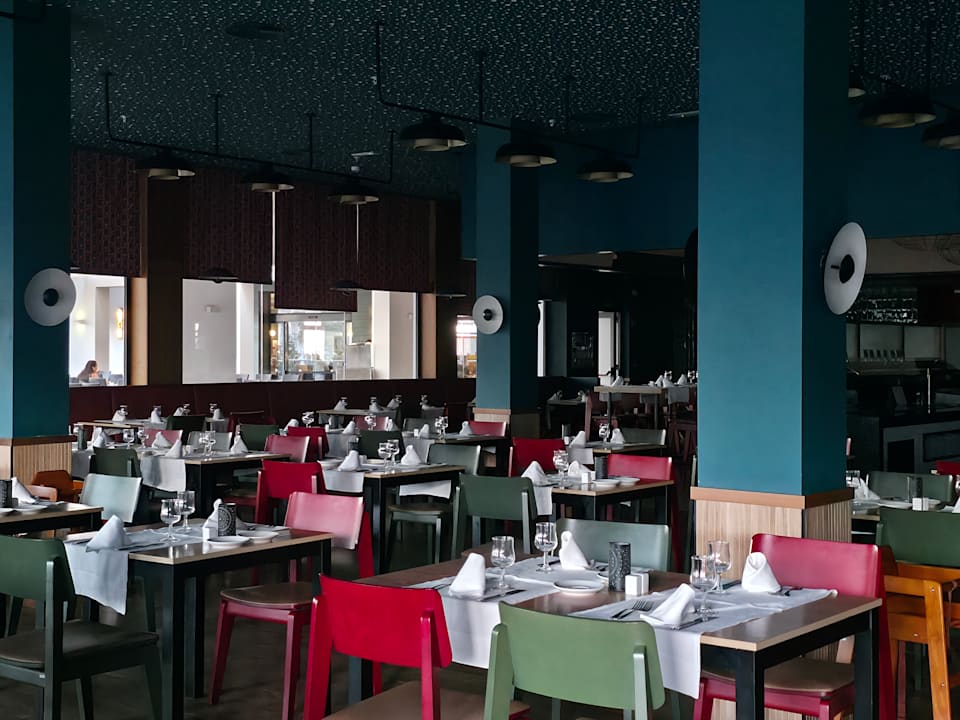 Gastro Hotel Riu Chiclana