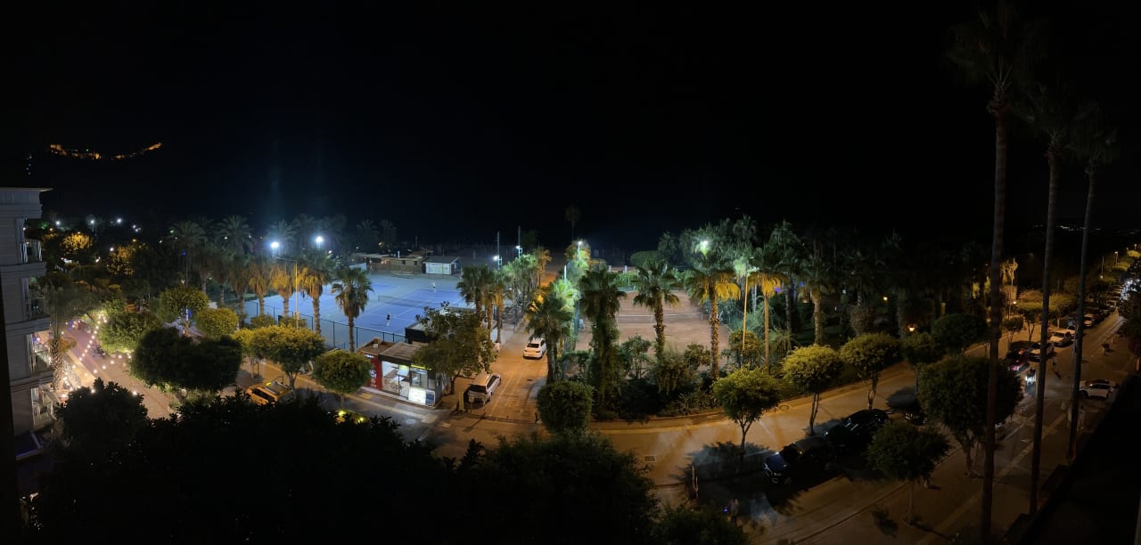 Ausblick Riviera Hotel & Spa