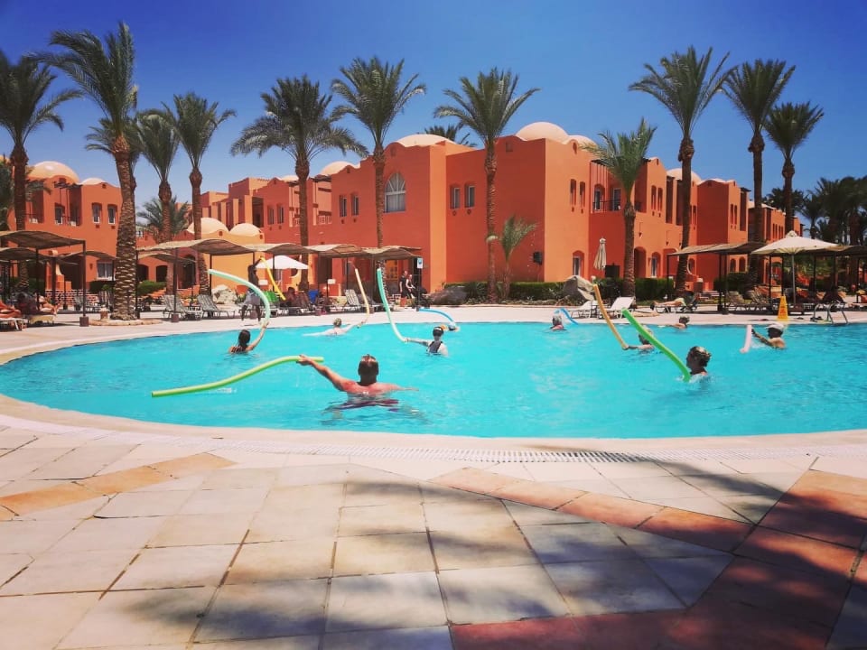 Pool Jaz Makadi Oasis Resort
