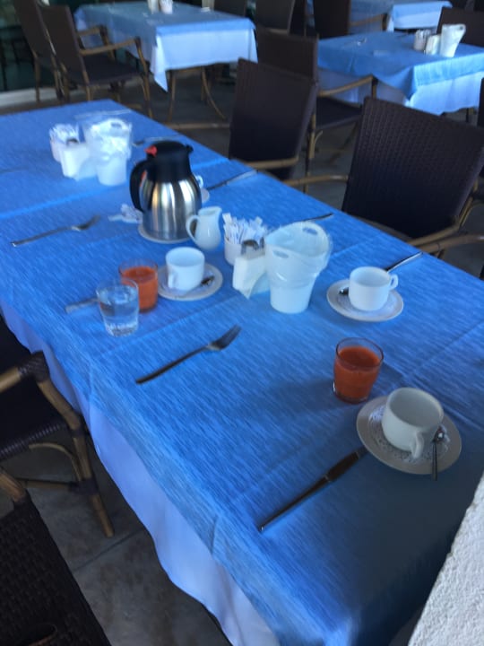 Gastro Sunis Evren Beach Resort Hotel & Spa