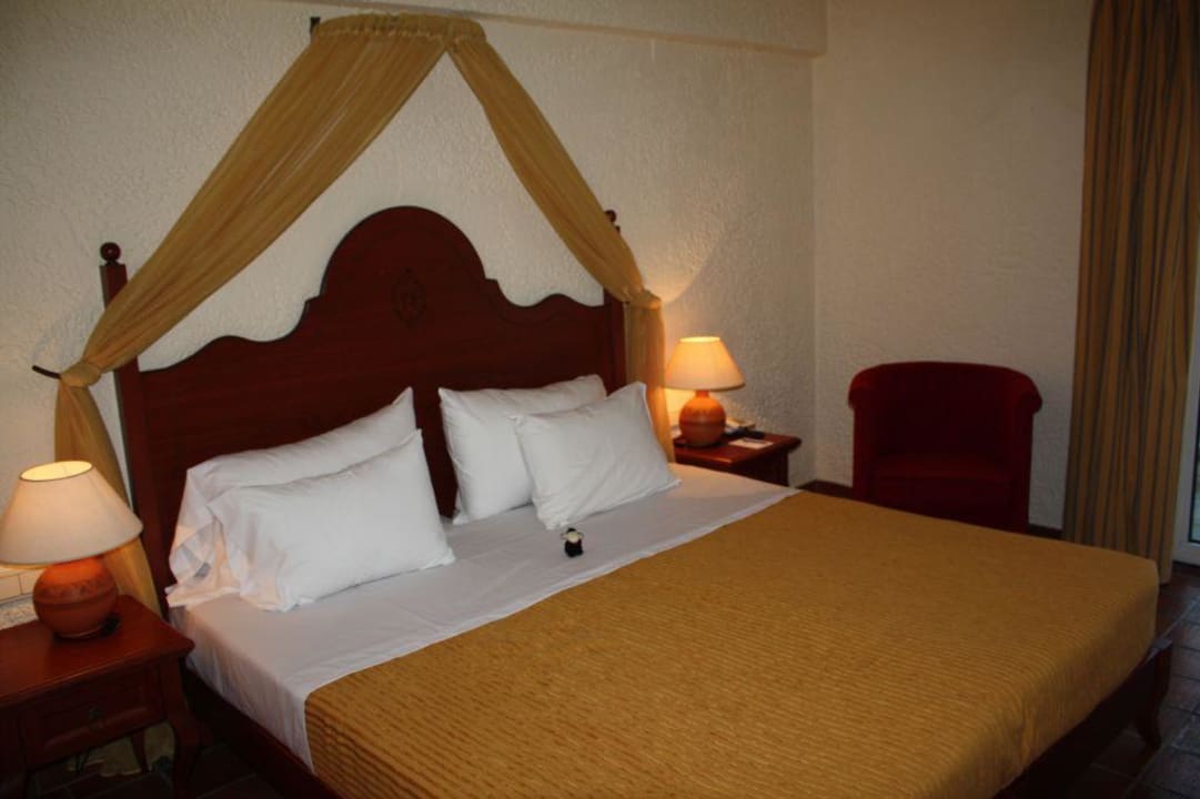 Doppelzimmer 318 mit Meerblick Alexander Beach Hotel & Village Resort