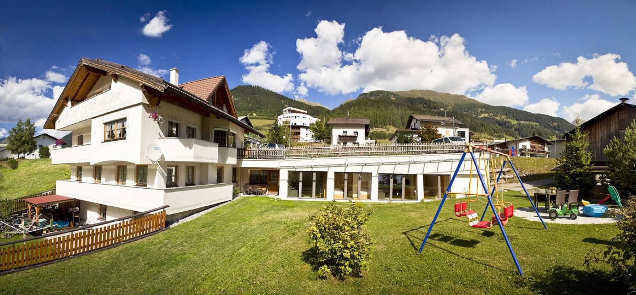 Haus Apartments Alois' Ferienglück