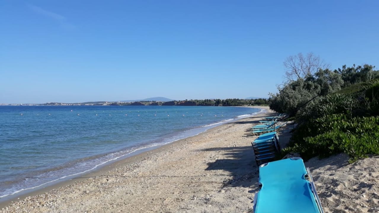 Strand Hotel Portes Beach