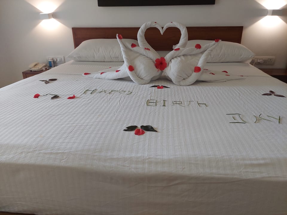 Zimmer Pandanus Beach Resort & Spa