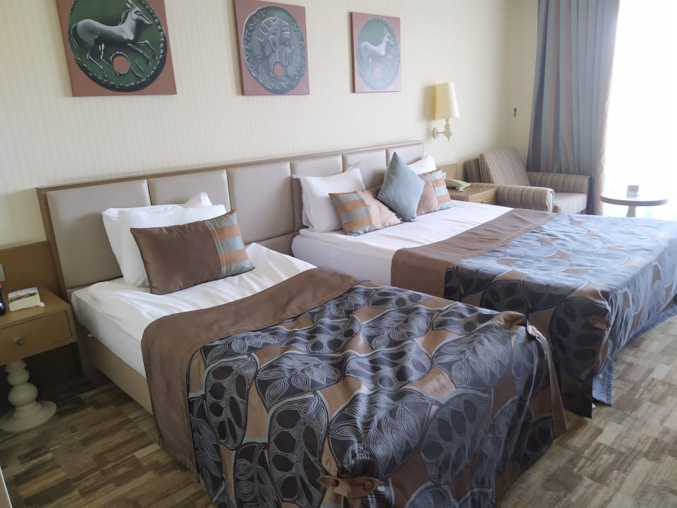 Zimmer Kilikya Palace Göynük