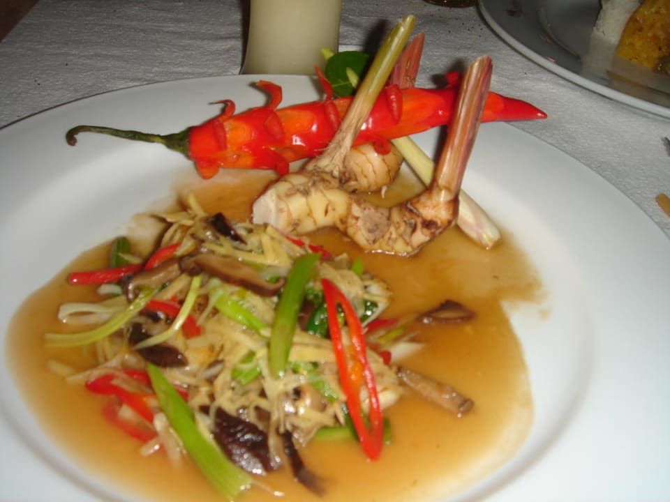 Im Restaurant Santhiya Koh Phangan Resort & Spa