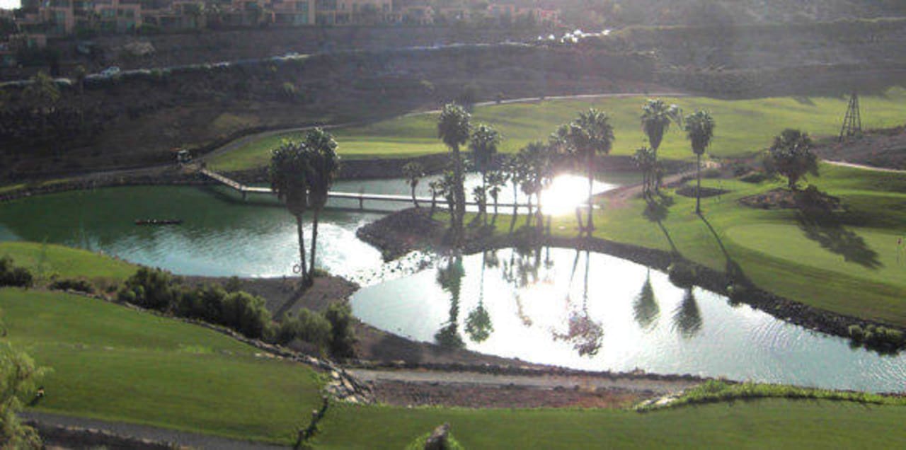 Golfplatz (Süd) Salobre Hotel Resort & Serenity