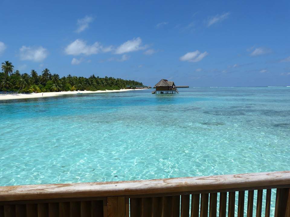 Terrasse Bungi 308 Meeru Maldives Resort Island