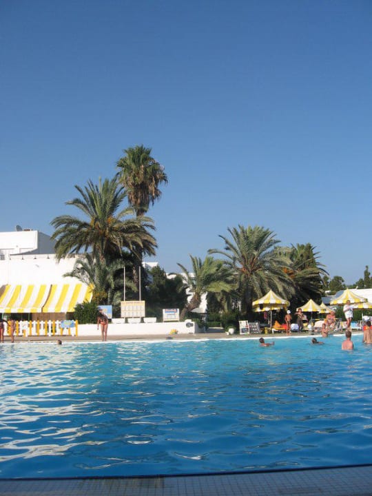 Basen Hotel El Fell Resort & Spa