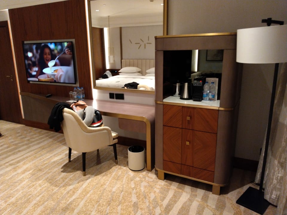 Zimmer Grand Hyatt Dubai