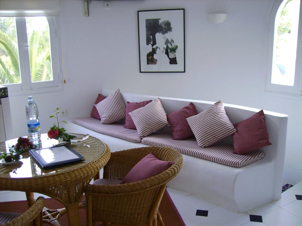 Wohnbereich Turm Hacienda Encanto del Rio