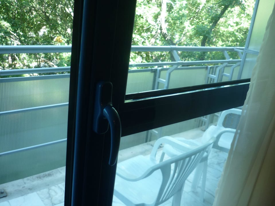 Balkon Hotel Holiday Park