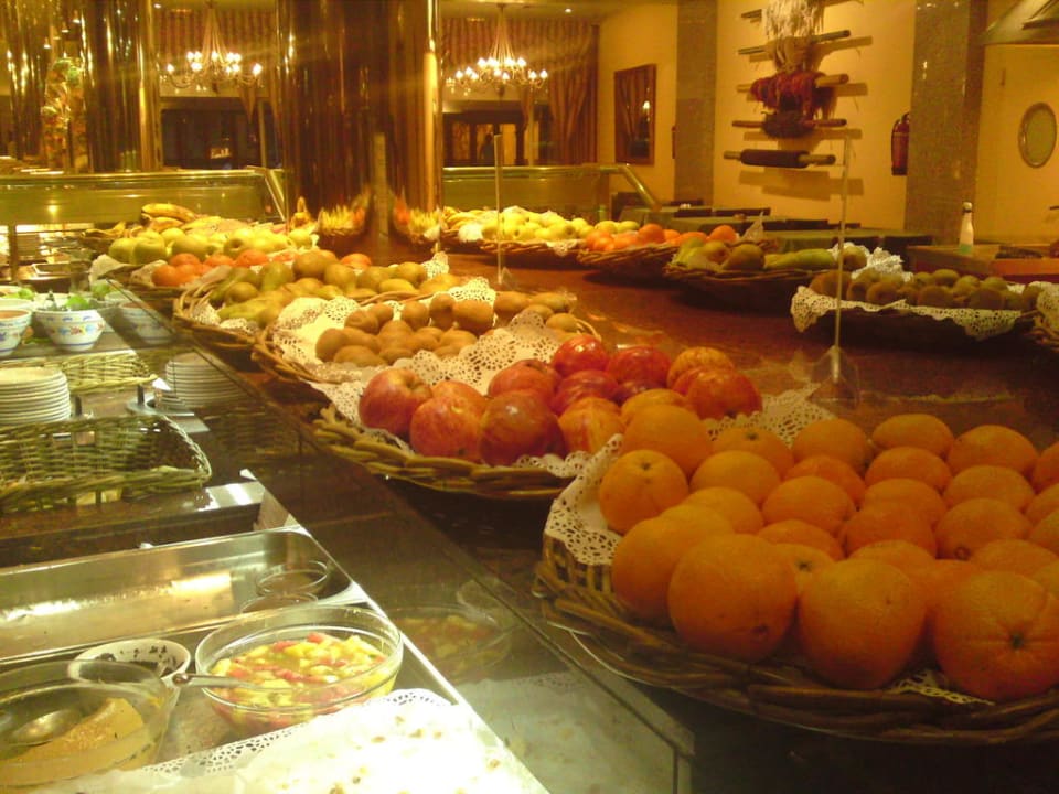 Abendbuffet Bull Escorial & Spa