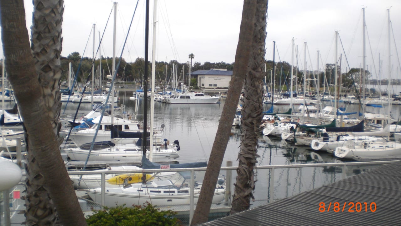 Rund ums Hotel Hotel Marina Del Rey