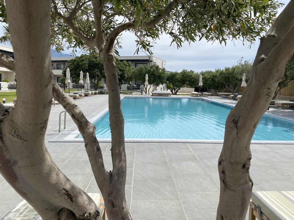 Pool Numo Ierapetra Beach Resort Crete, Curio Collection by Hilton