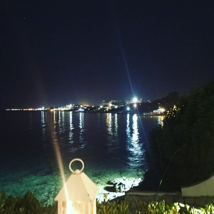 Ausblick Hotel La Badira