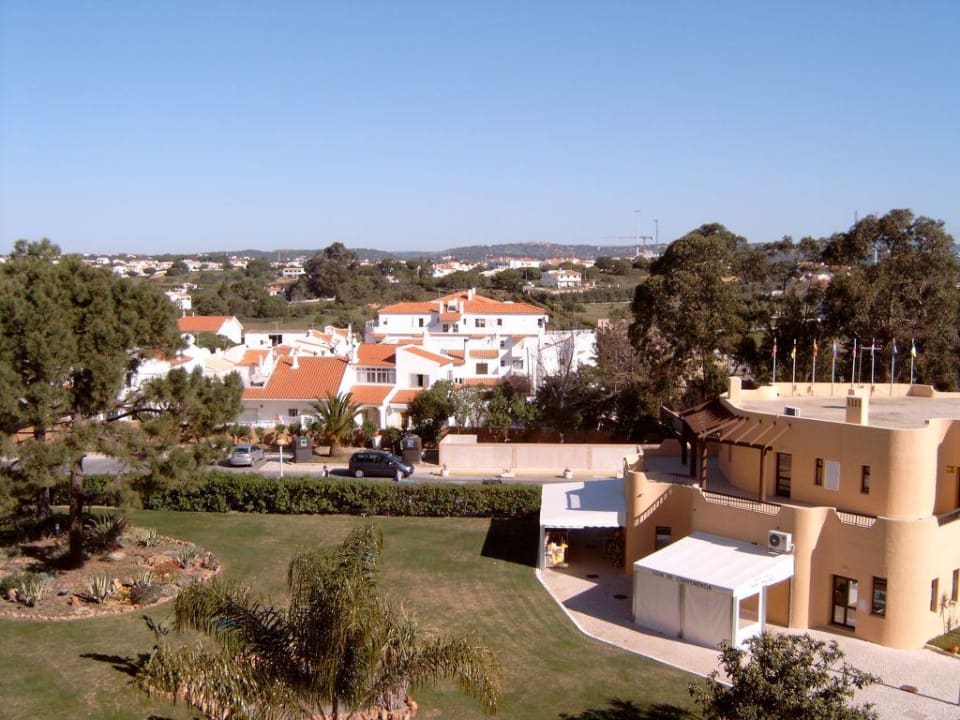 Ausblick 1 PortoBay Falésia