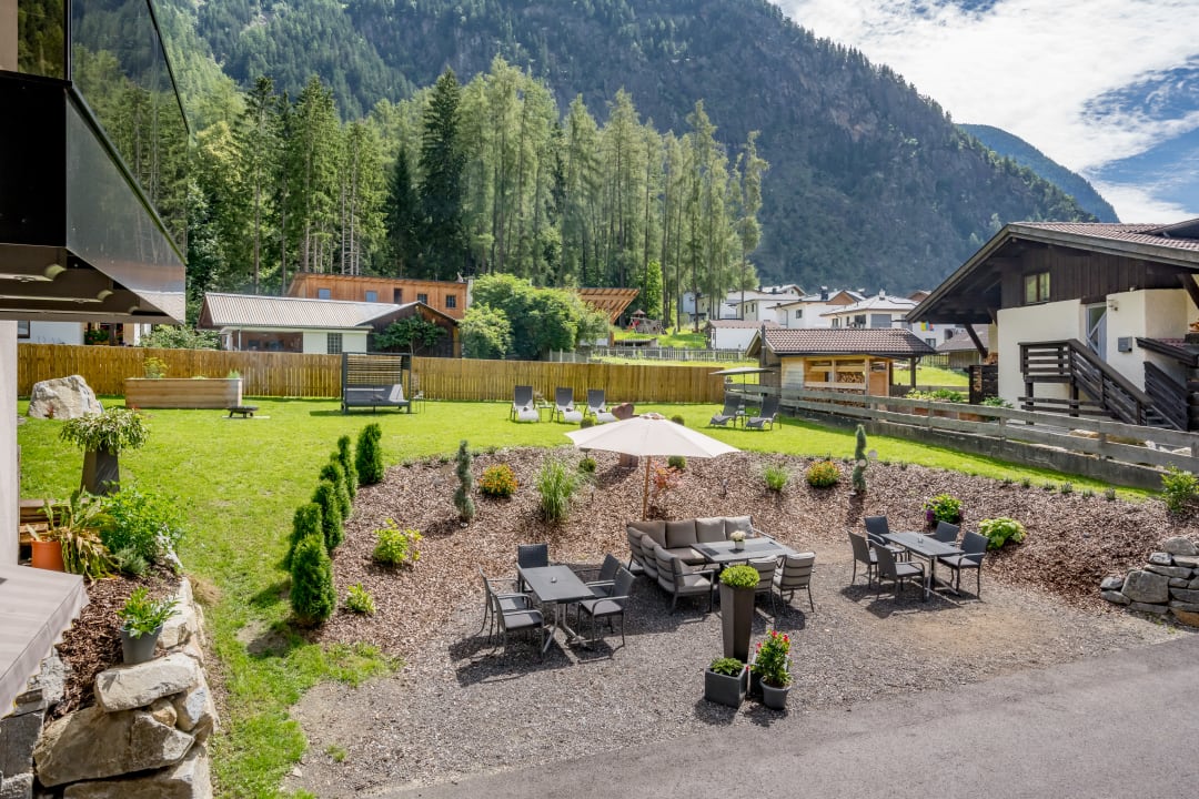 Ausblick Appartements Perberschlager