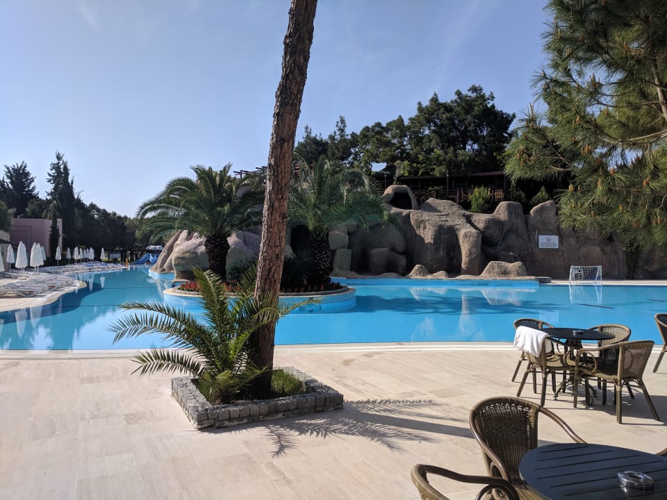 Pool Blue Waters Club