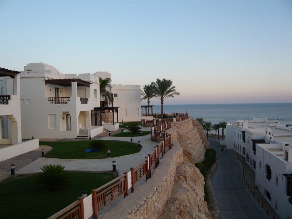 Ausblick Sharm Plaza