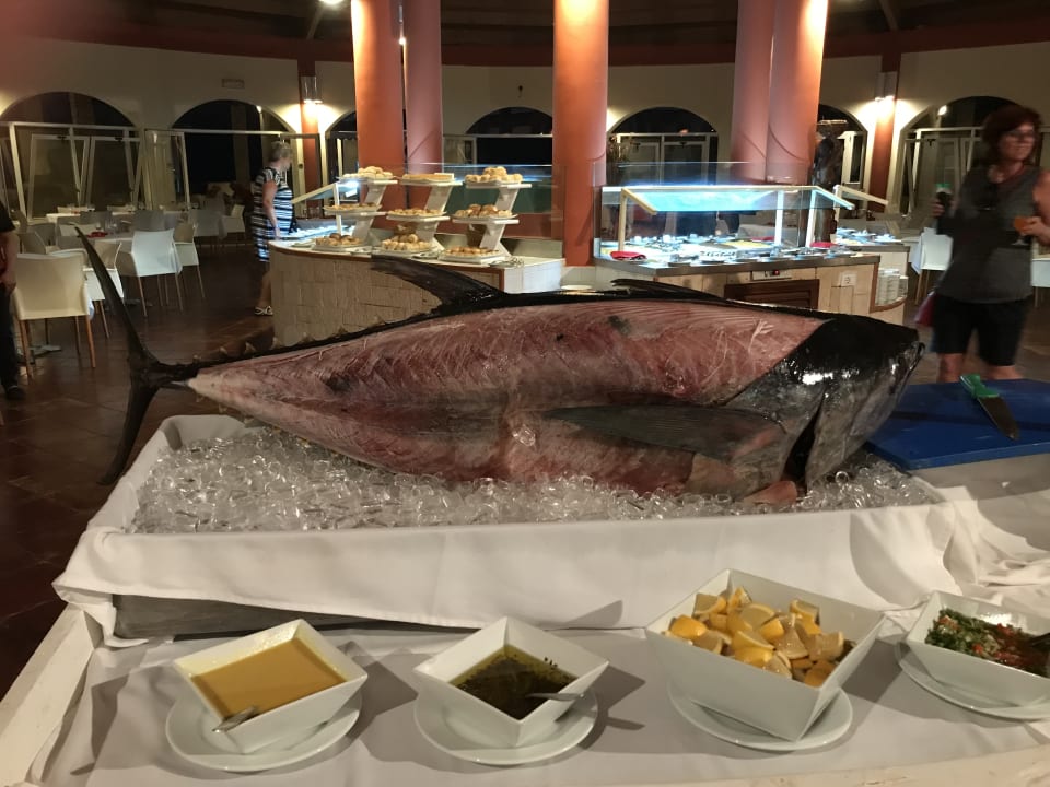 Gastro Occidental Boa Vista Beach