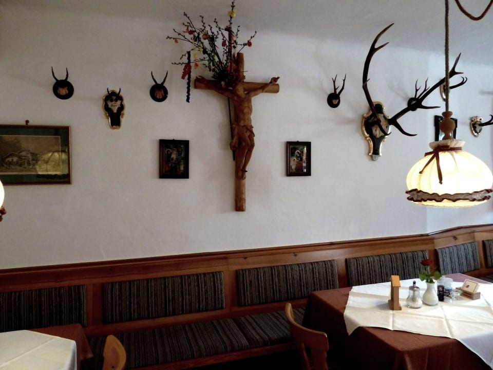 Restaurant Hotel Altes Forsthaus