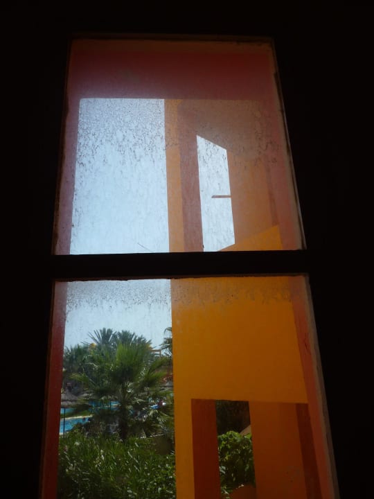 Vitres sales Caribbean World Thalasso Djerba