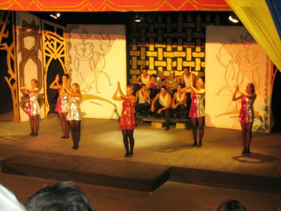 Lord of Dance Calimera Yati Beach